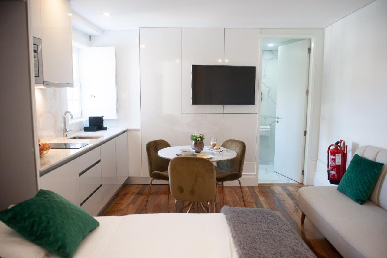 Ferienwohnung Guimaraesin Exterior foto