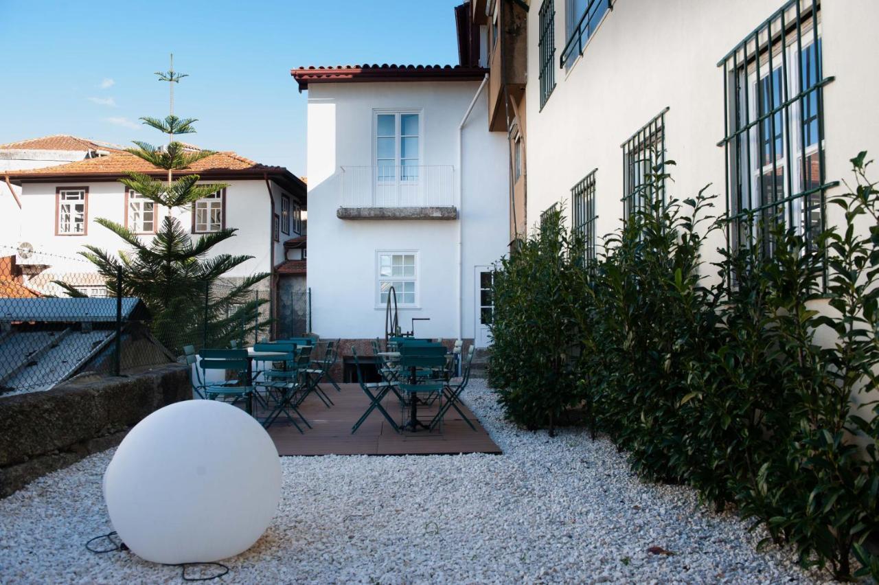 Ferienwohnung Guimaraesin Exterior foto