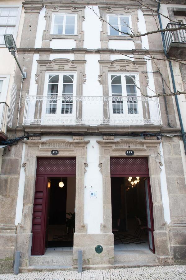 Ferienwohnung Guimaraesin Exterior foto