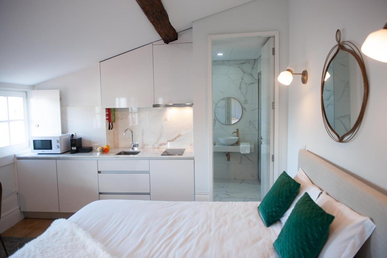 Ferienwohnung Guimaraesin Exterior foto